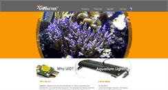 Desktop Screenshot of inwatter.com